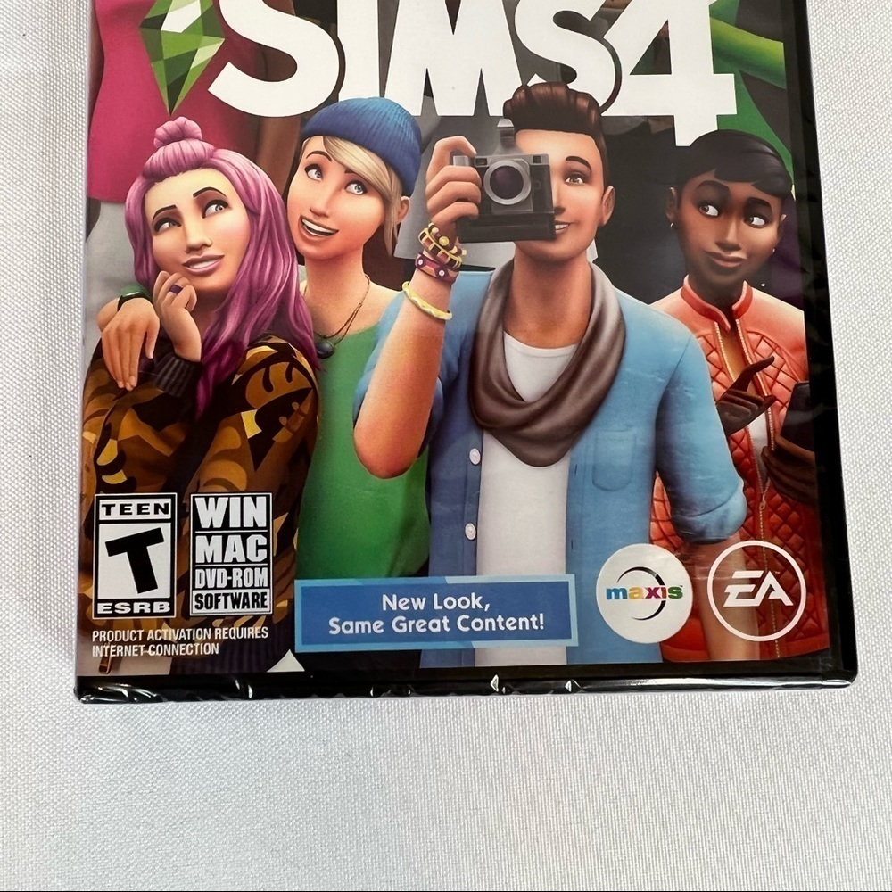 NEW The Sims 4 Computer Game - Picture 4 of 5
